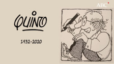 Muere Quino, el padre de Mafalda