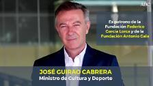 José Guirao sustituye a Màxim Huerta como ministro de Cultura y Deporte