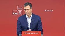 El día que Sánchez exigió convocar elecciones a Rajoy si no sacaba adelante los Presupuestos