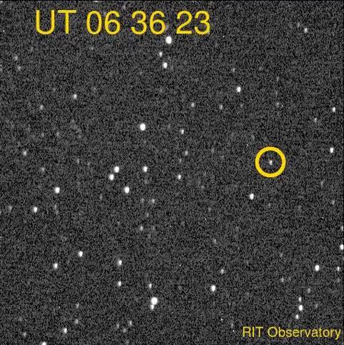 «Ver» un agujero negro es posible