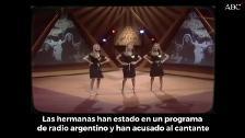 Las Trillizas de Oro hablan del éxito de Julio Iglesias con las mujeres