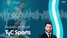 El cántico más viral de los jugadores argentinos