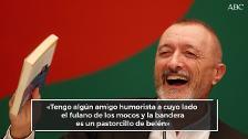 La opinión de Pérez-Reverte sobre Dani Mateo y su «sketch»