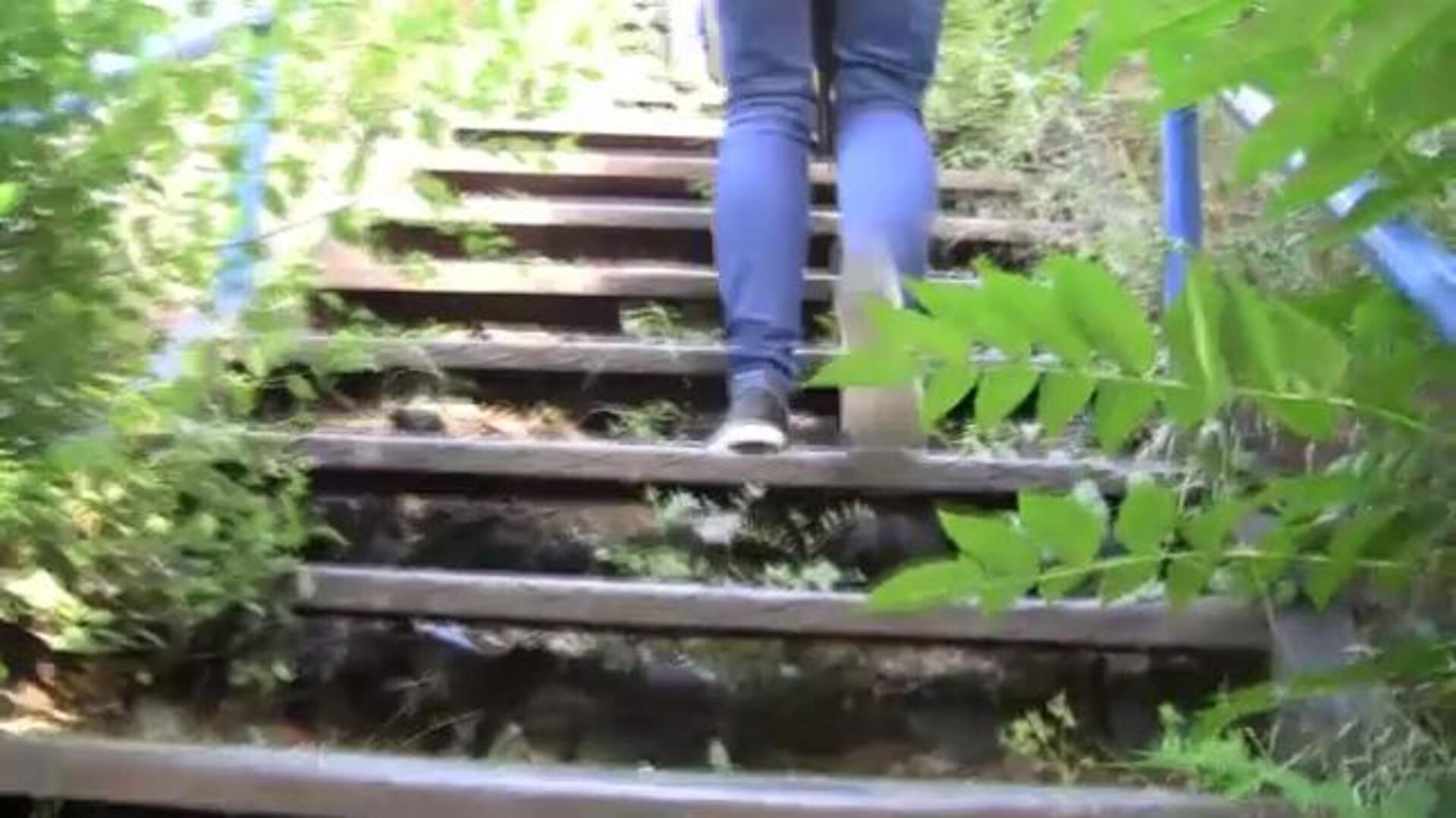 La M-30 de los pobres