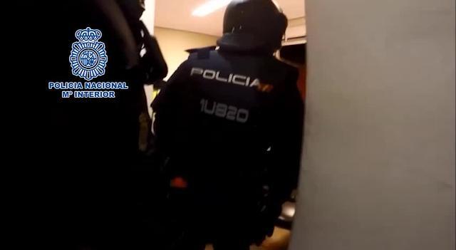 El palacete de Velázque, 107 del que los okupas han sido desalojados