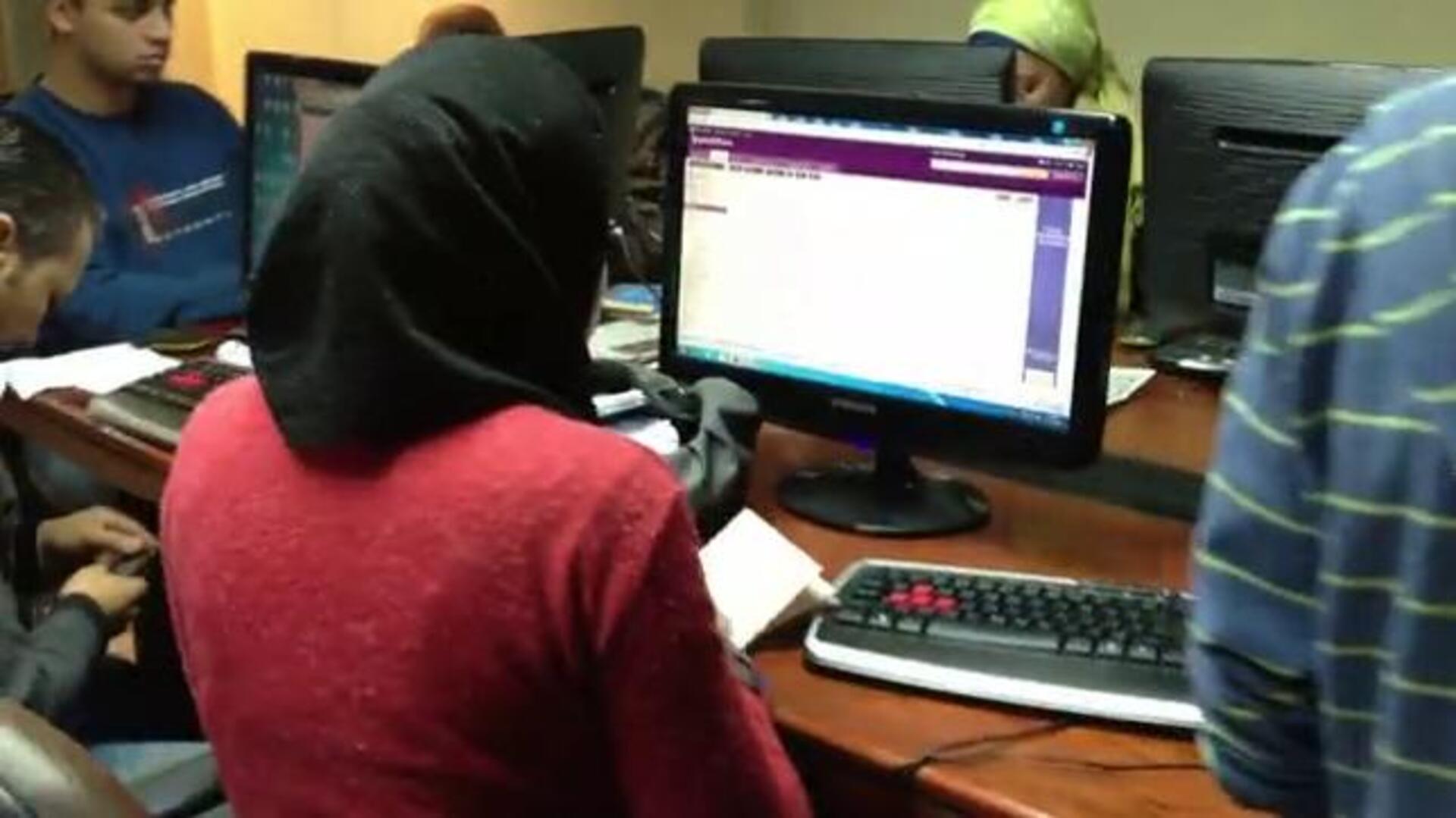 Así es el cuartel general de los Hermanos Musulmanes