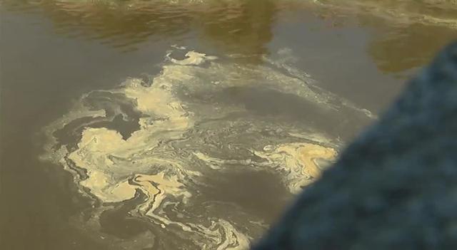 Embalse de Entrepeñas en Guadalajara