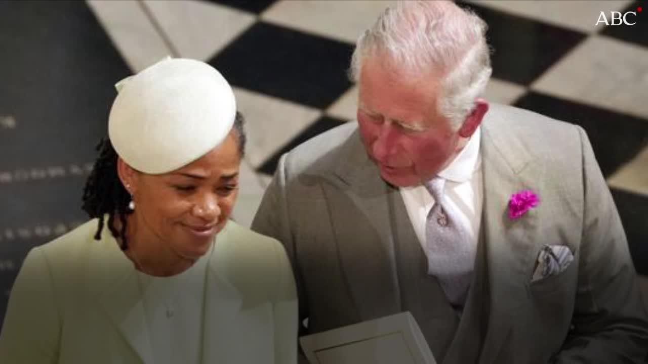 Doria Ragland rechaza pasar la Navidad con la Familia Real