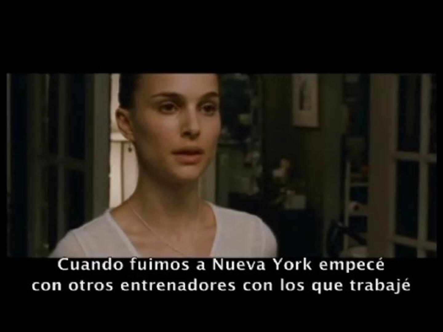 «Soy una persona de extremos»