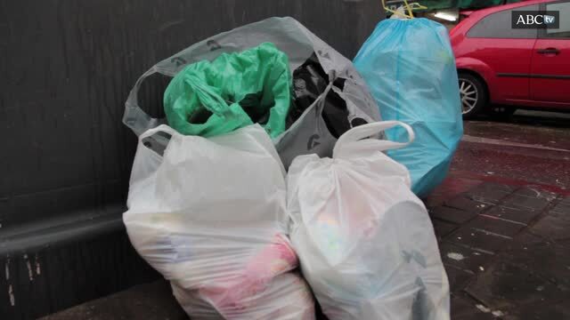 «Vomité por lo sucia que estaba mi calle»