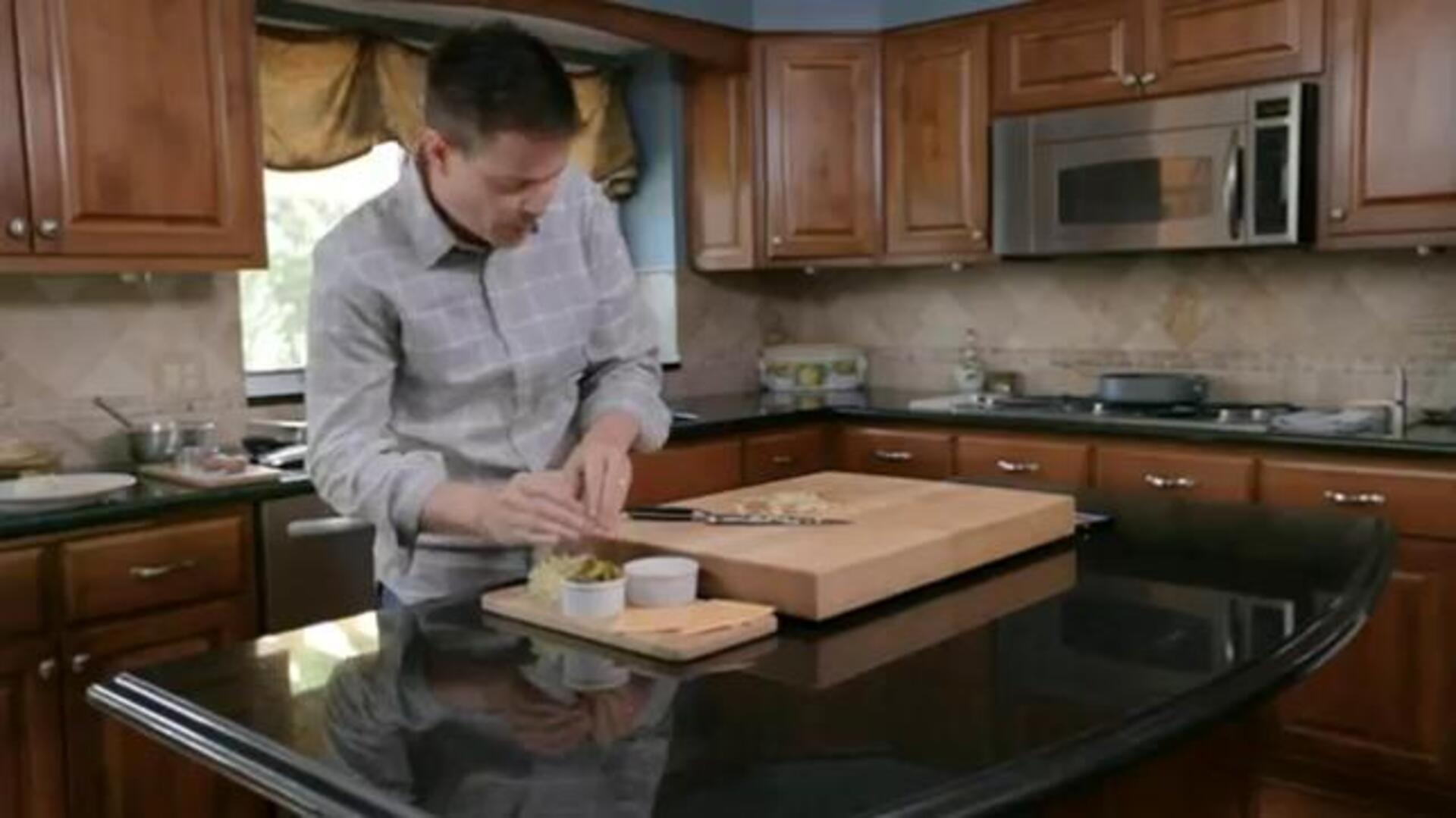 Cómo hacer un Big Mac casero... y que no se parezca al original