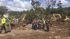 Localizan el cuerpo de Arthur, el niño desaparecido en las inundaciones de Mallorca