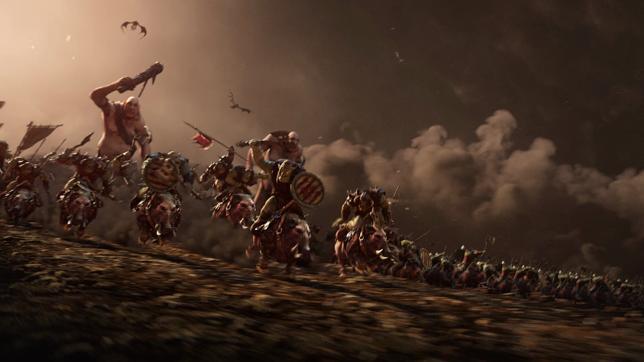 «Total War: Warhammer»: así serán las primeras clases de razas