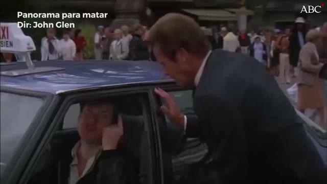 Muere Roger Moore a los 89 años