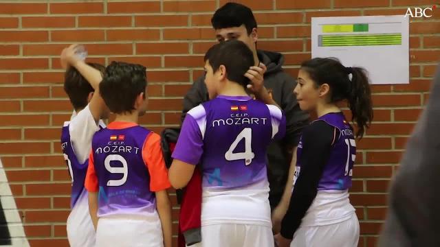 Una imagen de la primera jornada del torneo