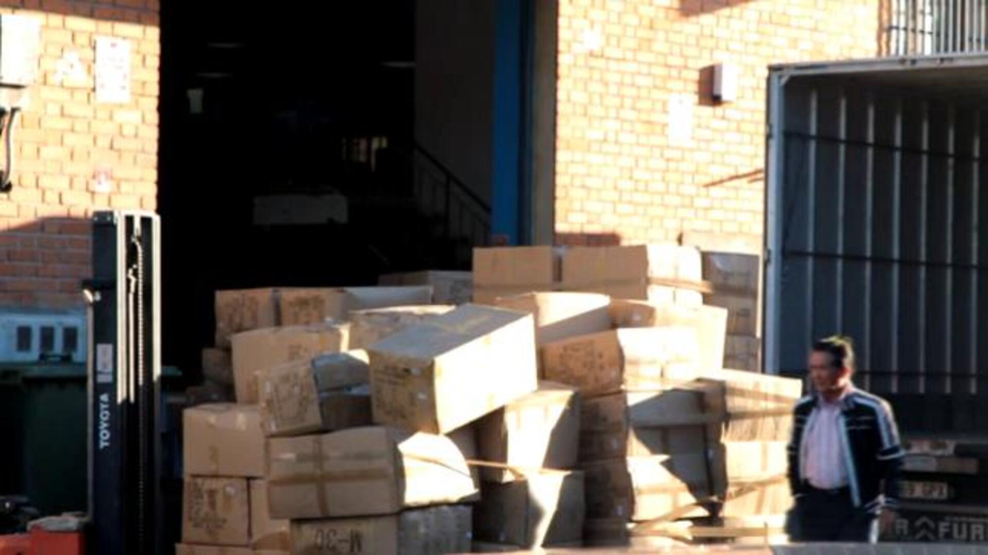 Los tentáculos del «emperador» de la mafia china en Madrid