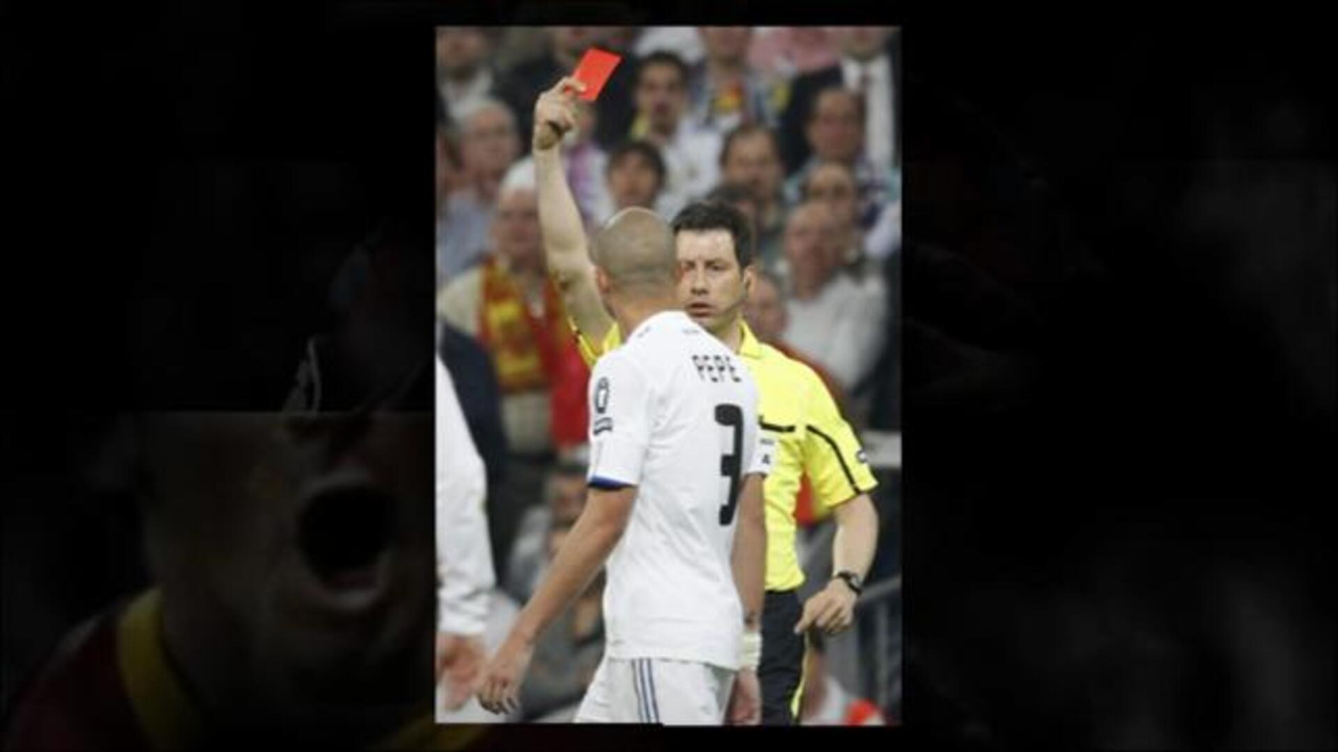 El Real Madrid se hunde entre la bronca