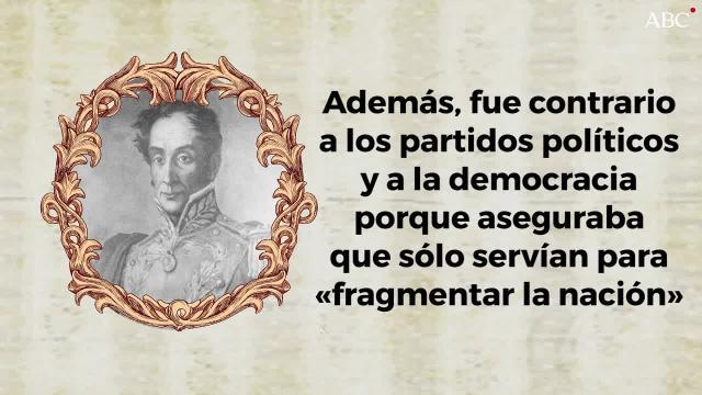 Vídeo: Quién fue Simón Bolívar: De Bolívar a Maduro