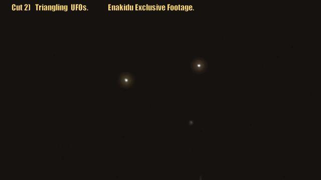 Los tres «ovnis» que se colaron durante una huelga de controladores en Madrid