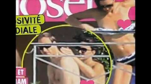 Una revista francesa publica las fotos en topless de Catalina de Cambridge