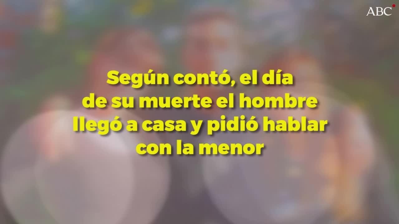 Su marido abusa de su hija menor de edad y le estrangula en ese instante