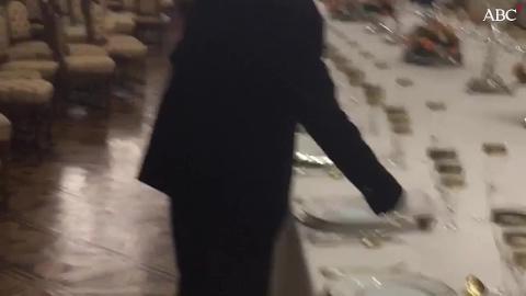 La cena de gala en el Palacio Real es un acto de Estado y la mesa debe ofrecer la mejor imagen de España