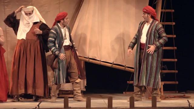 Carlota Pérez-Reverte, adaptadora de «La comedia de los enredos», de Shakespeare. Vídeo: Vea el tráiler de la obra