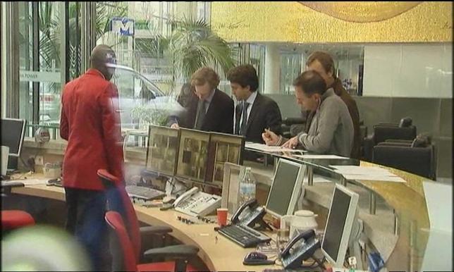 Bélgica, Francia y Luxemburgo acuerdan rescatar el banco Dexia