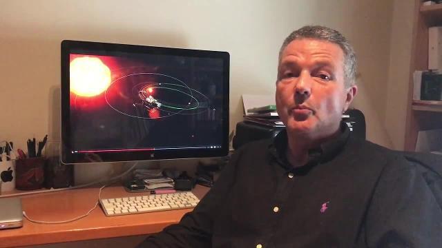 La sonda se convertirá en la nave más rápida