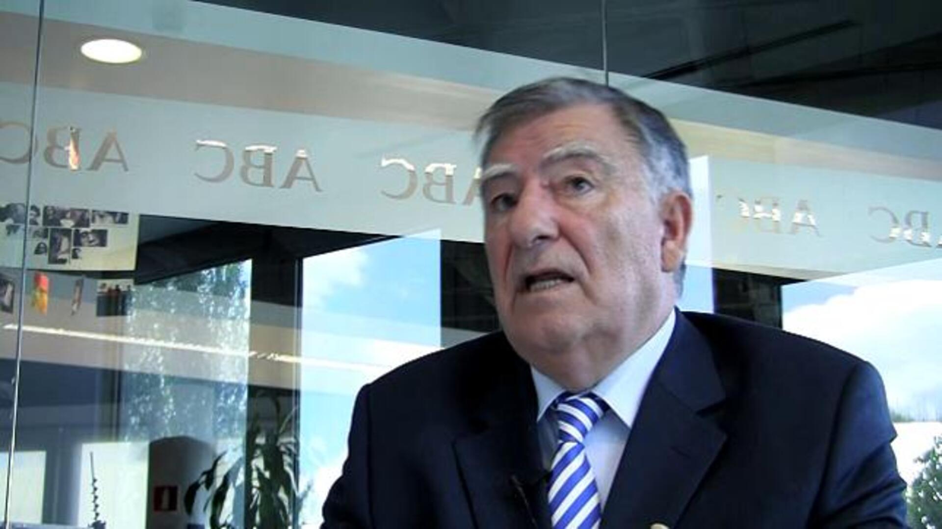 Goñi Tirapu: «Si mi hijo hubiese vivido en Vallecas, no hubiera sido etarra»