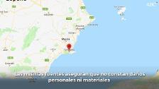 Un terremoto de cuatro grados en el Mediterráneo se siente en Murcia, Alicante y Valencia sin causar daños