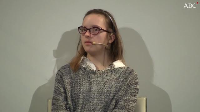 Vídeo: II Jornadas de Discapacidad ABC - Infancia y discapacidad