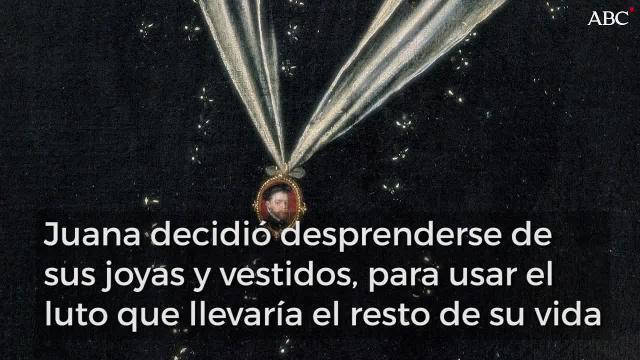 Retrato de Juana de Austria por la pintora Sofonisba Anguissola