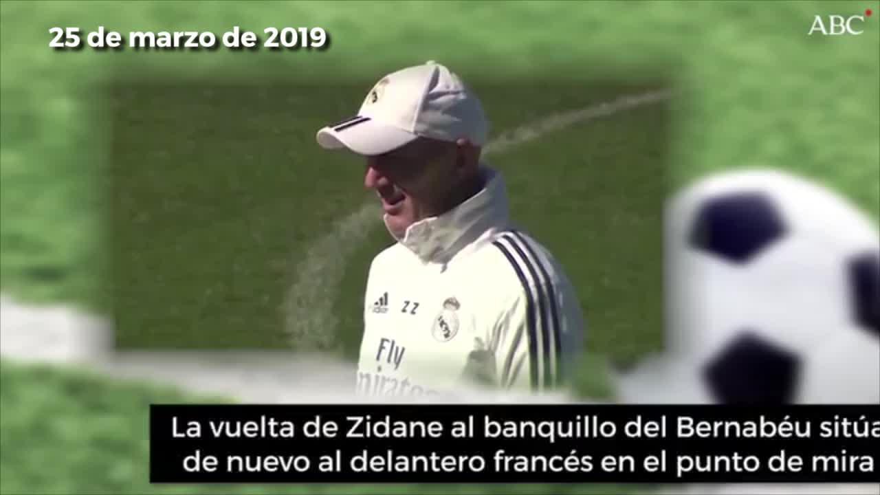 Mbappé abre la puerta a una posible salida del PSG