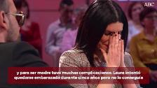 Laura Pausini confiesa el momento más duro de su vida