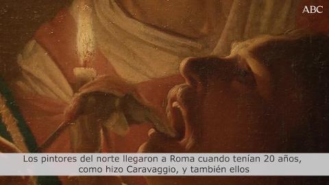 «Los músicos», de Caravaggio