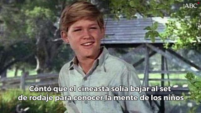 Kurt Russell, cuando trabajaba para Disney