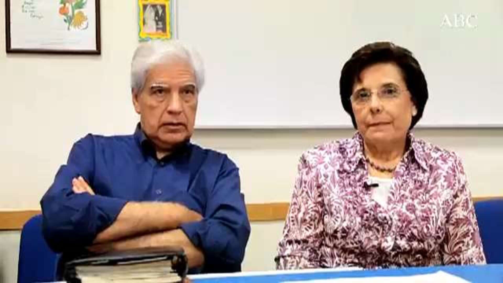 «Lo más duro es ver cómo la persona a la que quieres va desapareciendo»