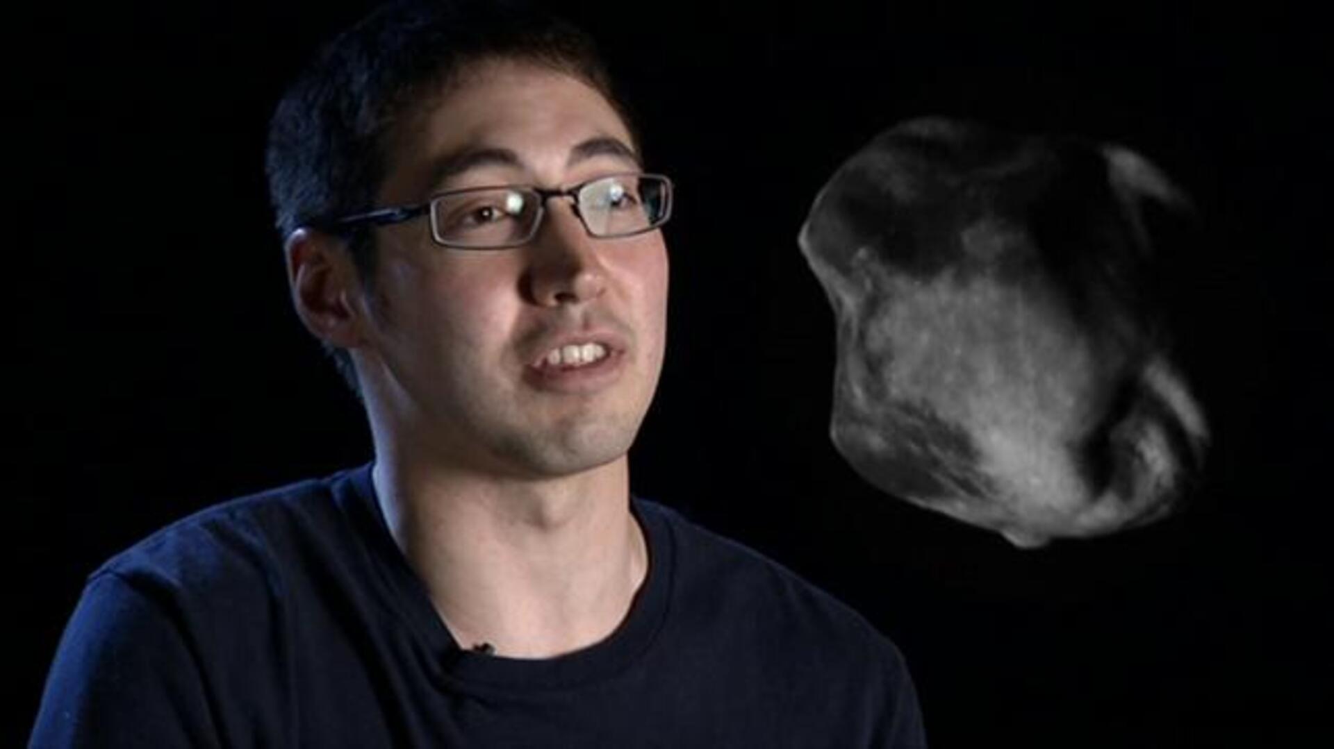 Elementos clave para la vida en la Tierra llegaron del espacio