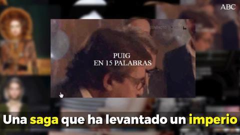 Vídeo: Julia Puig, nueva en el clan Botín