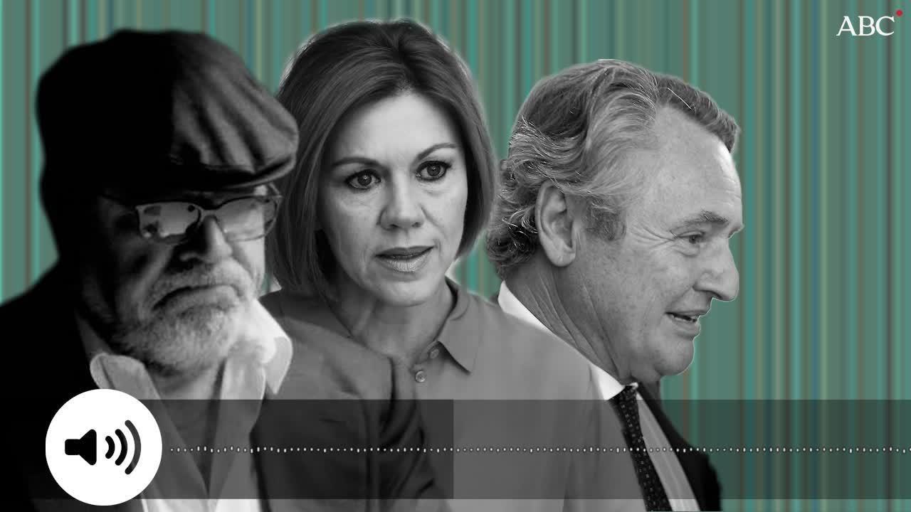 Cospedal a Villarejo: «Por la financiación no te preocupes»