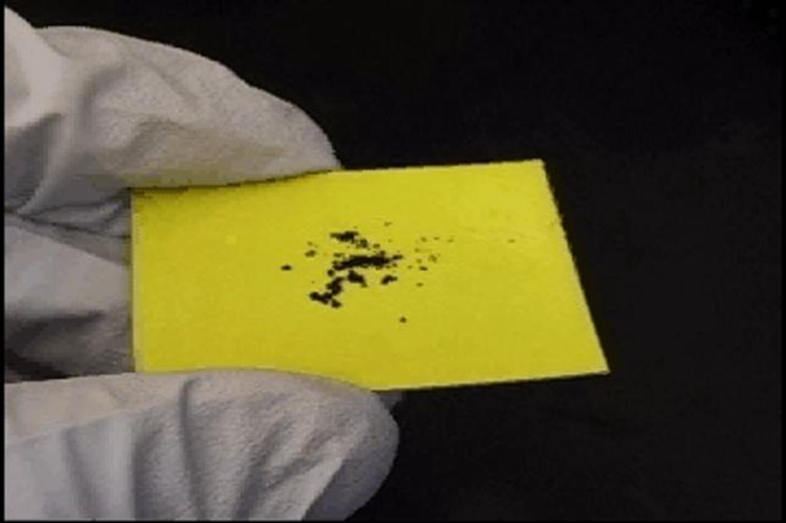 Crean un nuevo material que repele todos los líquidos