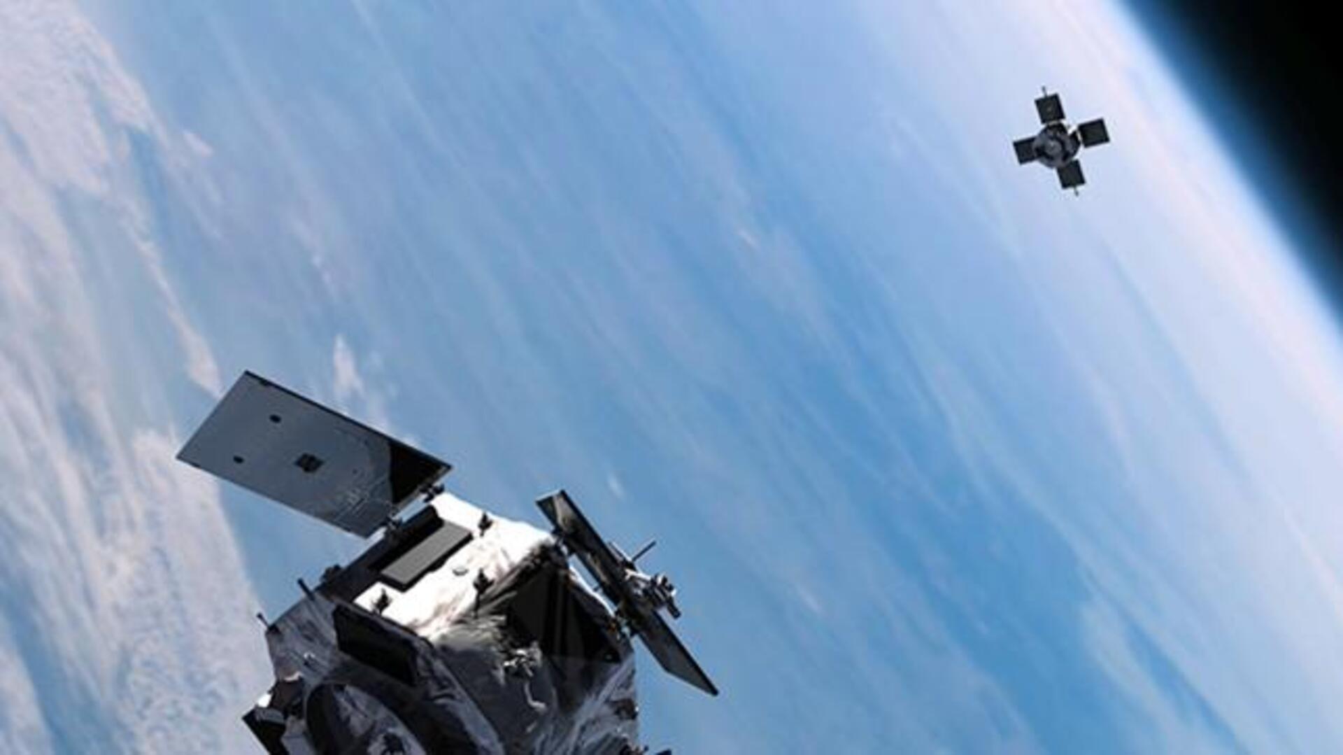 Aplazan el lanzamiento de dos sondas que estudiarán los efectos de las tormentas solares