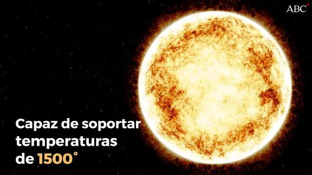La Solar Probe Plus llegará al Sol en Noviembre de 2018