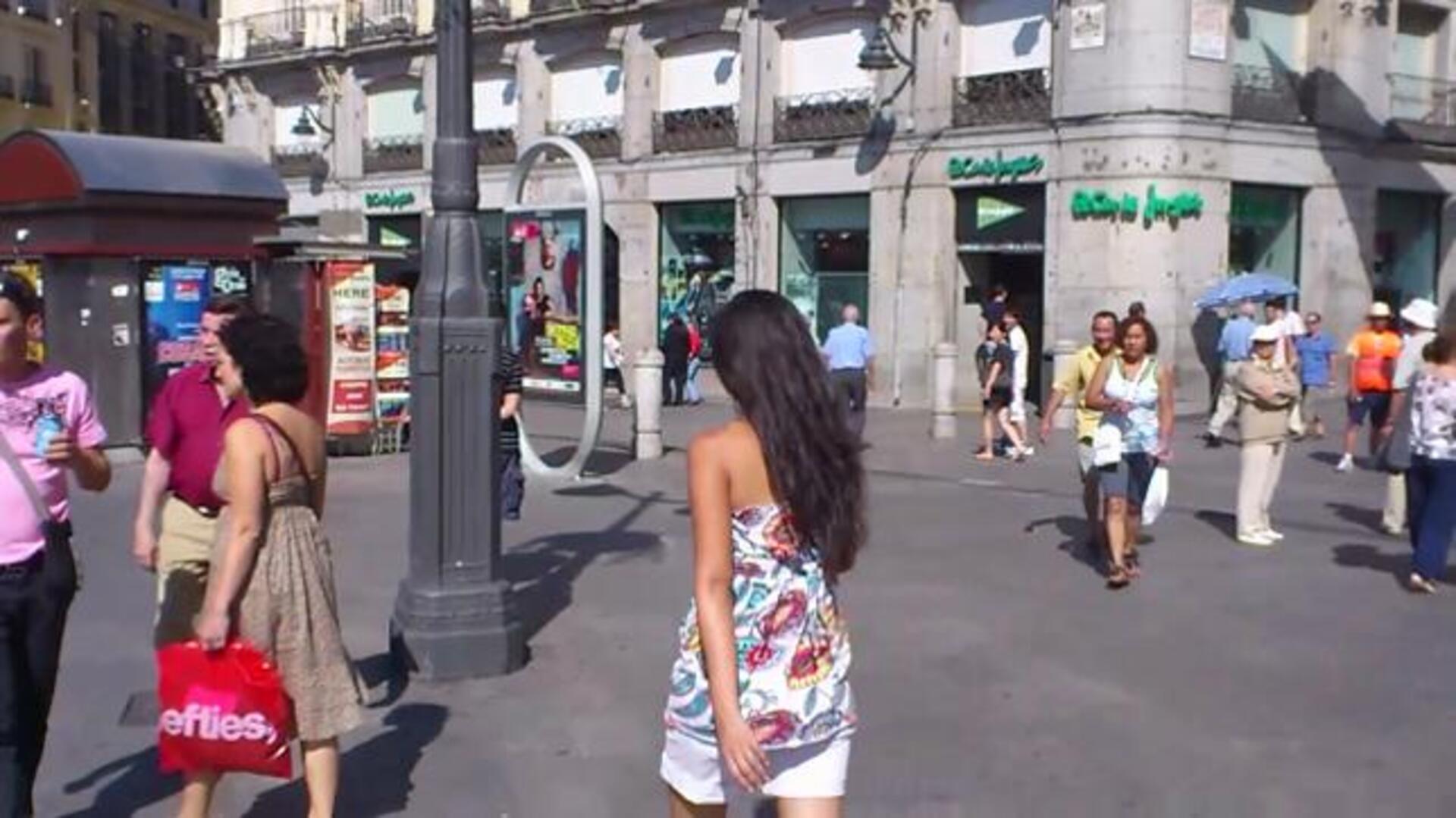 Los «indignados» protagonizan el enésimo enfrentamiento en Sol