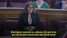 El PSOE repudia a Rodríguez tras su marcha y su tanteo con Ciudadanos