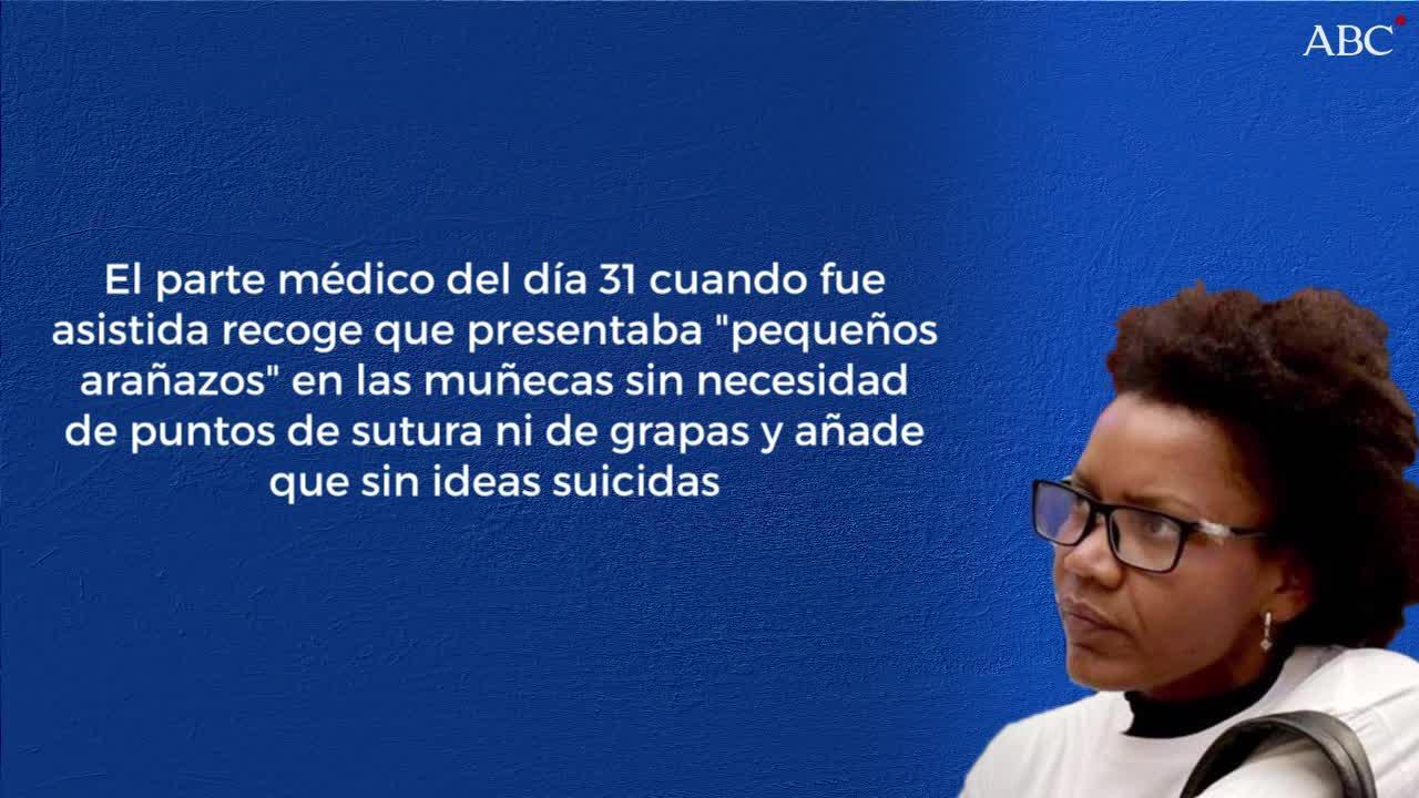 Ana Julia Quezada se autolesiona en las muñecas después de solicitar protección en la cárcel