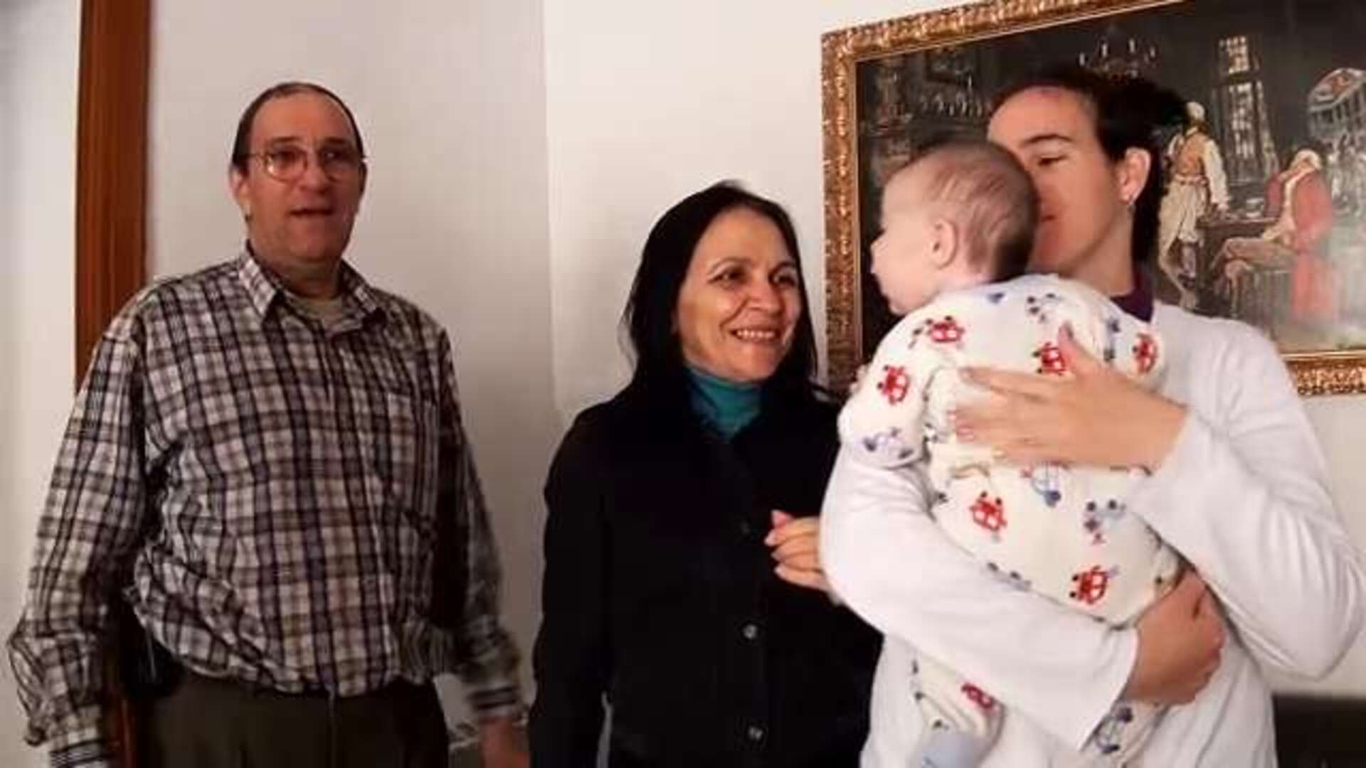 Tres generaciones de desterrados