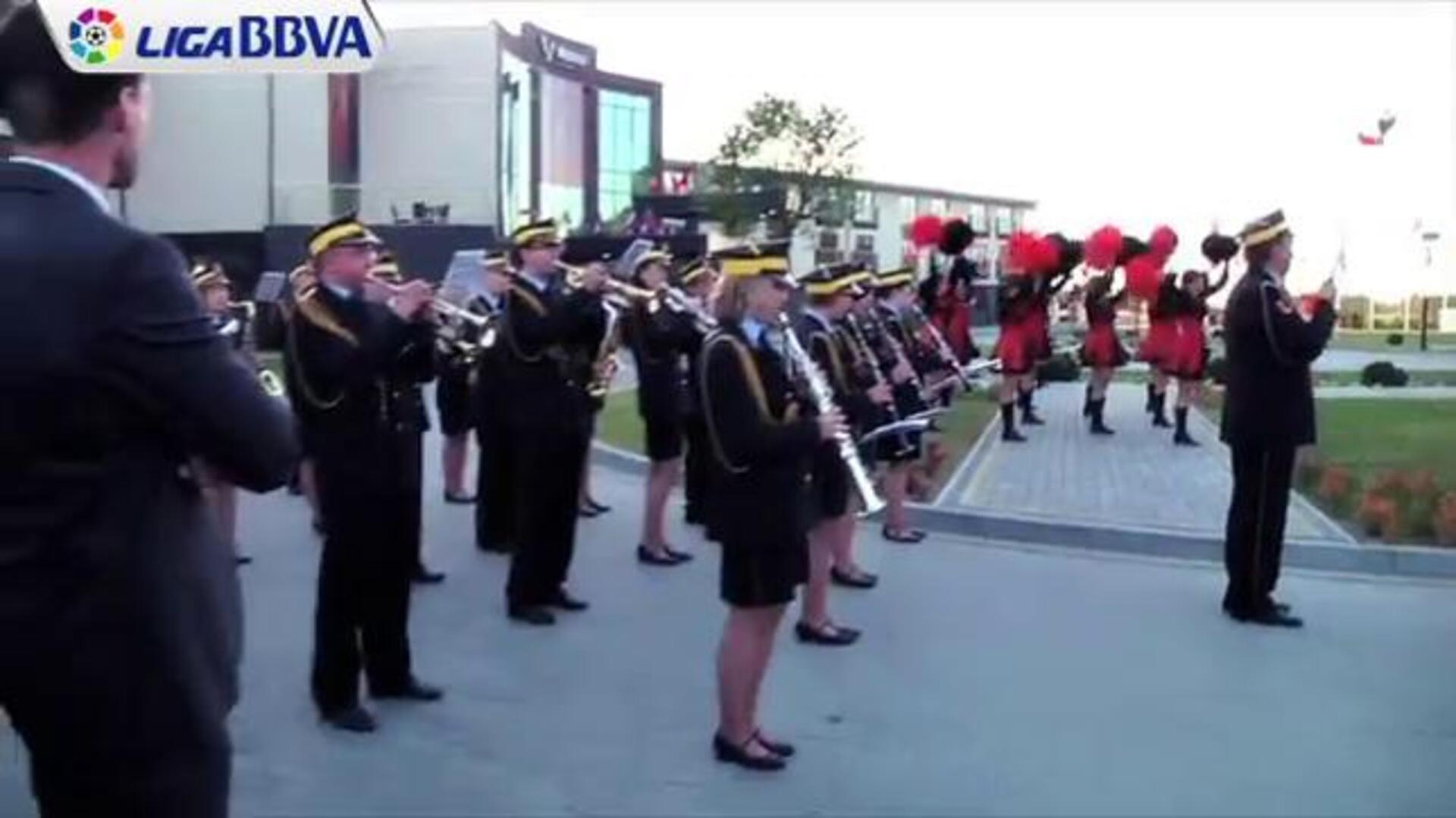 Eurocopa 2012: España se anima con un lema a cada paso