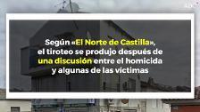 Detenido el autor del tiroteo que ha dejado un muerto y tres heridos en un bar de Castrillo-Tejeriego